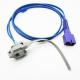 Neonatal Belt Nellco Pulse Oximeter Sensor , Edan Spo2 Sensor CE / ISO