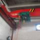 Industrial Overhead 5 Ton Single Girder Eot Crane For Workshop
