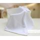 Antibacterial Long Durable Terry Hand Wash Towels 70*140cm Plain Dyed Pattern