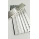 Glass Insulation Aluminum Door Spacer Bar 4a-40a Smoothless Welding Line Shinning Surface