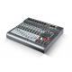 12 channel professional audio mixer MG12U
