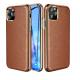 Flip Genunine Leather 6.1 Inch Protective Iphone Cases