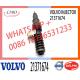 EC380 EC480 Diesel engine Fuel injector 21371674 For VO-LVO Spare Parts