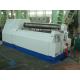 Four Roller Hydraulic Plate Rolling Machines CNC Sheet Bending