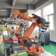 16 Kg Kuka Used Robots With IP65 Safety Rating, Material Handling Robots, MIG Welding Robots