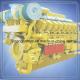 Chidong Jinan Marine Diesel Engine H12V190 H16V190 Fuel Type 4 Stroke Marine