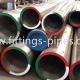 Seamless Alloy High Pressure Boiler Steel Pipe Tube 6.4M 12M Length OEM