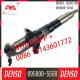 095000-5550 095000-8310 DENSO Diesel Fuel Injector Common Rail For HYUNDAI 33800-45700