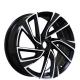18 Inch Alloy Rims Volkswagen Replica Wheels PCB 112mm-120mm TS16949