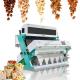 CCD LED Peeled Peanut Nuts Color Sorter 5 Chutes 320 Channels
