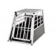 Aluminum Transport Dog cage ZX659
