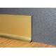 Decorative Wall Waterproof Skirting Board Bunnings Polished