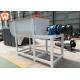 Chicken Fish Feed Mixer Machine Mixing Uniformity CV ≤ 7% Carbon Steel Small Scale