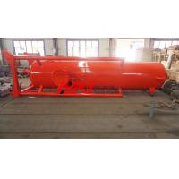 API Drilling Fluids Poor Boy 1400mm Mud Gas Separator