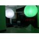 DMX Type Light Up Balloon Party Lighting , RGB 400W led Balloon Events Lighting