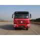 Euro 2 6X4 Drive Heavy Duty Dump Truck SINOTRUK HOWO 336 Horsepower