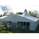 Four Seasons Wedding Marquee Tents With Windows Aluminum Material