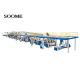 180M/Min Packaging Industry Corrugated Cardboard Production Line Box Making Machine