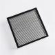 Chemical Industrial Hepa Air Filters High Strength Oxide Alloy Aluminum Frame
