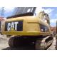 Used CAT Caterpillar 336D Tracked Excavator Made in Japan