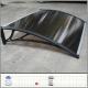 120cm *150cm Polycarbonate Hollow Sheet Canopy for Windows Weather Resistant Material
