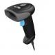 High Efficient Handheld Barcode Scanner Laser Scanning With USB / Bluetooth/ RS232