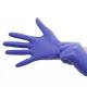 Best prices Disposable Nitrile Gloves Anti Virus Anti Bacterial powder free Latex Free AQL 1.5 high quality with FDA 510