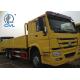 Air Conditioner Timber Sinotruk 6x4 howo cargo truck