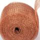 Strong Copper Knitted Wire Mesh 100mm 127mm Pest Control Mesh
