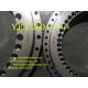 YRT 200 yrt series rotary table bearing in stock for sales 200x300x45mm,used forMILLING HEADS, DEFENSE AND ROBOTICS