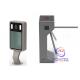 Time Attendance Face Recognition Tripod Turnstile Terminal RS232