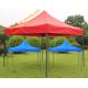 UV Resistant Pop Up Exhibition Tents Outdoor Oxford Cover Advertising Folding Tents