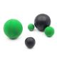 Fkm FFKM Silicone Rubber Ball , High Temp Custom Rubber Products