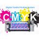 380V Voltage Banner Printing Machine Flag Printing Machine Epson 4720 Print Head