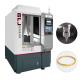 Five Axis Ring Jewelry Cnc Machine 750W