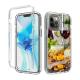 Silk Printing Shockproof Protective Iphone Case For 12 Pro