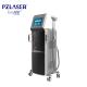 Facial Hair Removal Laser Machine / Laser Depilation Equipment With 3 Wavelength