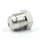 ASME/ANSI Carbon Steel Stainless Steel High Pressure Level Plug Industrial Grade Socket Pipe Fittings