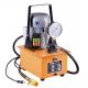 Single action electric hydraulic pump ZH-700B, portable electric motor hydraulic pump