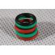 EPDM Rubber Sealing Rings With Good Abrasion Resistance Chemical Resistance