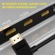 90 Degree Left High Speed HDMI Cable 24K Gold Plated Male To Male 1.5m 1m 4K 60Hz HDMI 4k