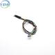 GH 1.25mm Soft wire 2 3 4 5 6 7 8 9 10 pin connector wire harness DF13 Plug for UAV Data Cable Power Supply
