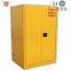 Industrial Biological Stainless Steel Laboratory Fireproof Flammable Chemical Storage Cabinet