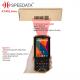IP65 Waterproof Rugged PDA barcode scanner android For Logistics Tracking