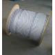 High strength but light weight UHMWPE marine Rope wooden reel packing type