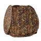 Camouflage Waterproof PU Coated 150D Polyester Outdoor Camping Tents 147*147*165CM