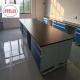 Steel  Wood Chemistry Lab Workbench Laboratory Furniture Malaysia DTC105 DEG Hinges Fire resistant For Safety Operations