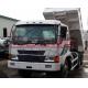 FAW 10 Tons Medium Duty Dump Truck , 2WD RHD Steering Two Axle Dump Truck