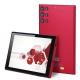 C idea 8 inch Android Tablet PC 8GB RAM 512GB ROM Quad Core 800*1280 HD Tablets with WIFI/SIM Card CM822 (Red)
