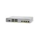 WS C2960CX 8PC L Cisco Compact Switch 2960CX Cisco Catalyst 2960-CX 8 - Port Compact Switch